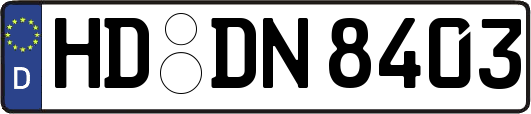 HD-DN8403