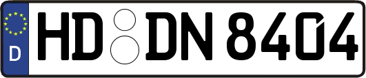 HD-DN8404