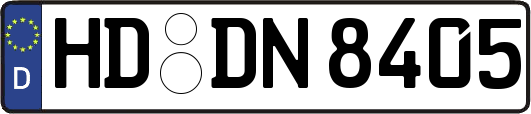 HD-DN8405