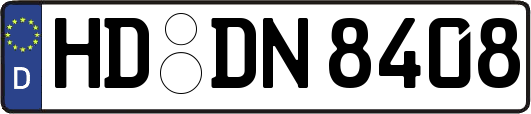 HD-DN8408