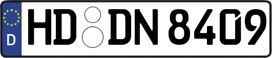 HD-DN8409