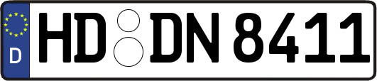 HD-DN8411