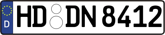 HD-DN8412