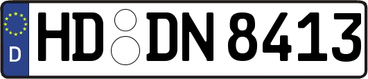 HD-DN8413