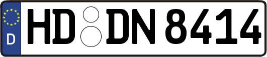 HD-DN8414