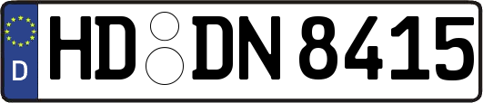 HD-DN8415