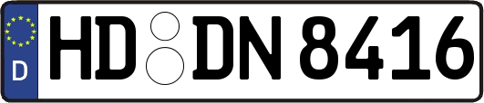 HD-DN8416