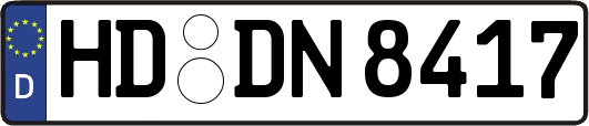 HD-DN8417
