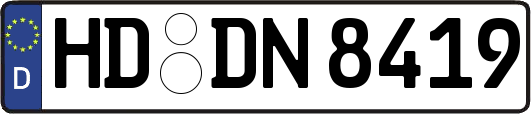 HD-DN8419