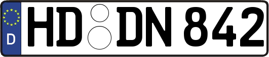 HD-DN842
