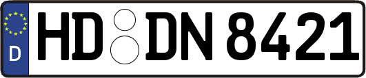HD-DN8421