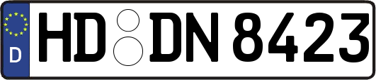 HD-DN8423