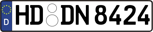 HD-DN8424