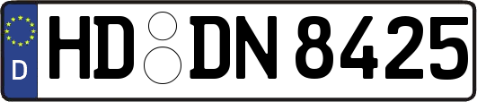 HD-DN8425