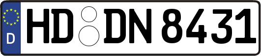 HD-DN8431