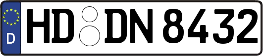 HD-DN8432
