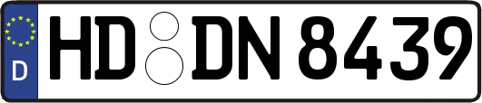 HD-DN8439