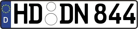 HD-DN844