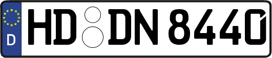 HD-DN8440