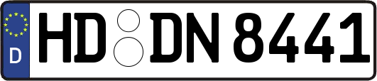 HD-DN8441