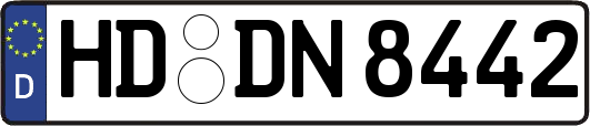 HD-DN8442