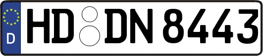HD-DN8443