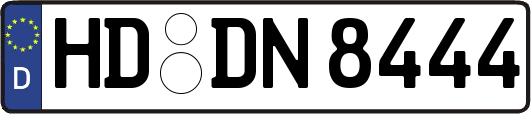 HD-DN8444