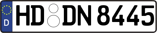 HD-DN8445