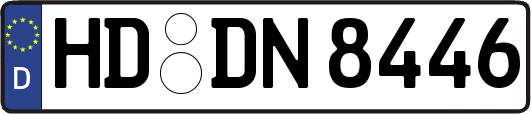 HD-DN8446