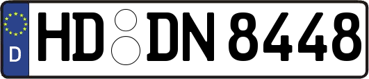 HD-DN8448