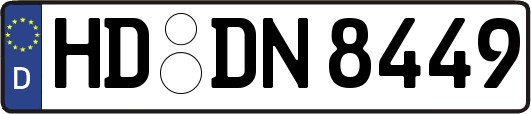 HD-DN8449