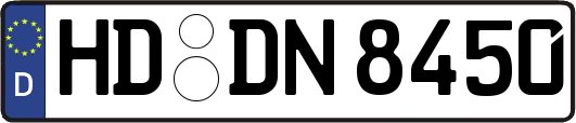 HD-DN8450