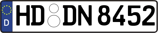 HD-DN8452