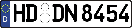 HD-DN8454