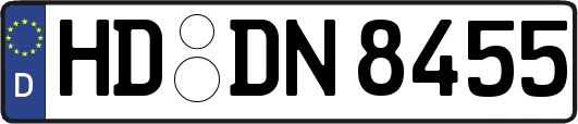 HD-DN8455