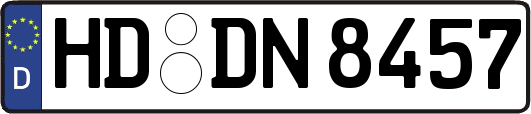 HD-DN8457