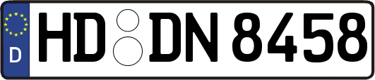 HD-DN8458