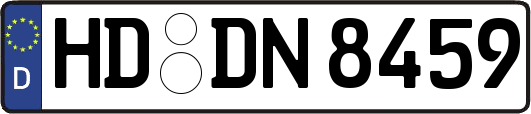 HD-DN8459
