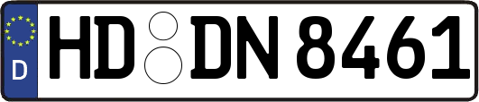 HD-DN8461
