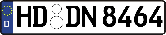 HD-DN8464