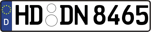 HD-DN8465