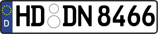 HD-DN8466