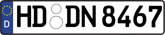 HD-DN8467