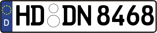 HD-DN8468
