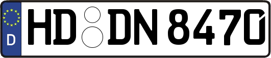 HD-DN8470