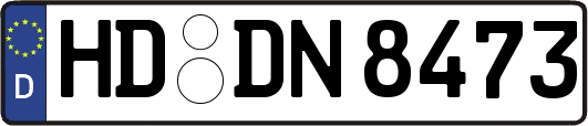 HD-DN8473