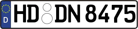 HD-DN8475