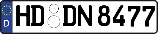 HD-DN8477