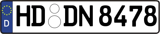 HD-DN8478