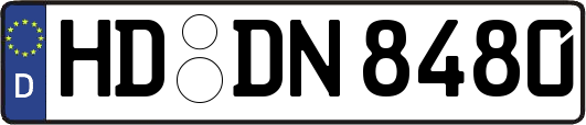 HD-DN8480